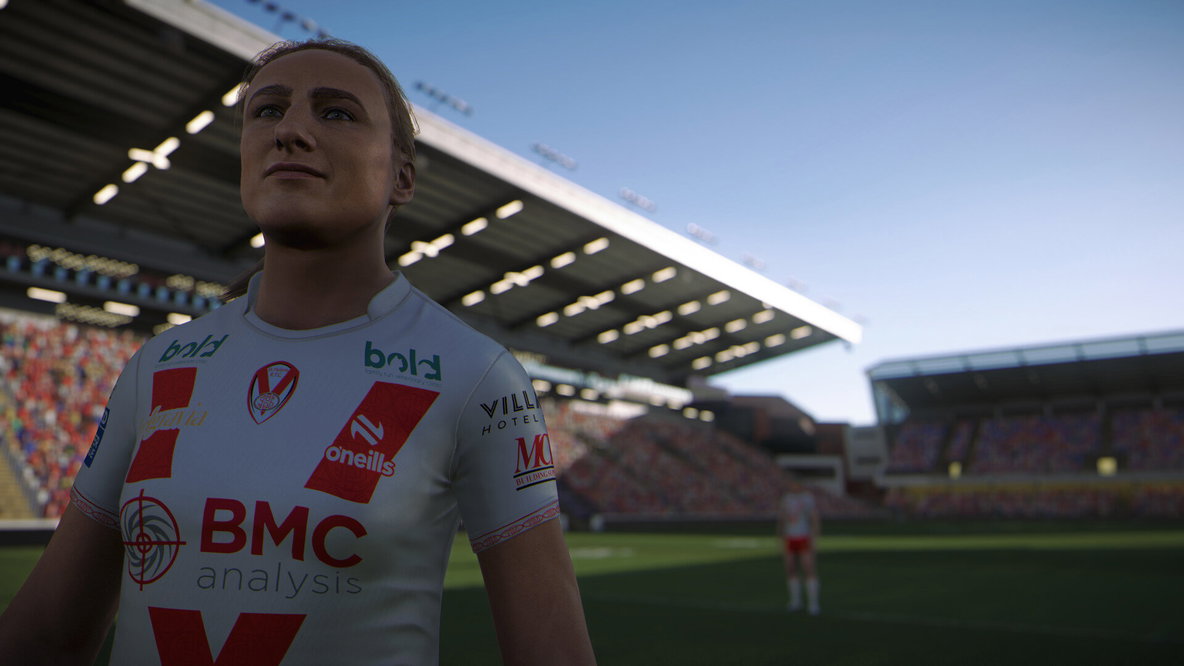 Rugby League 26 Xbox Series X
