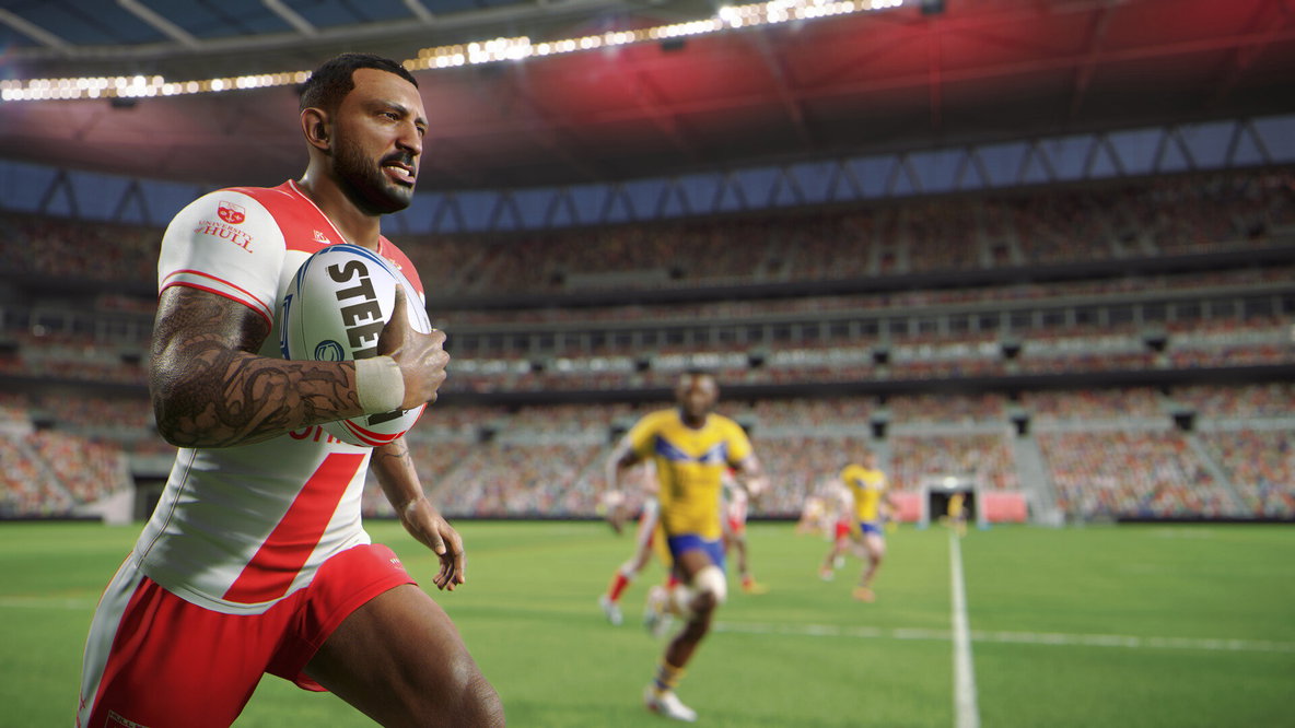 Rugby League 26 Xbox Series X