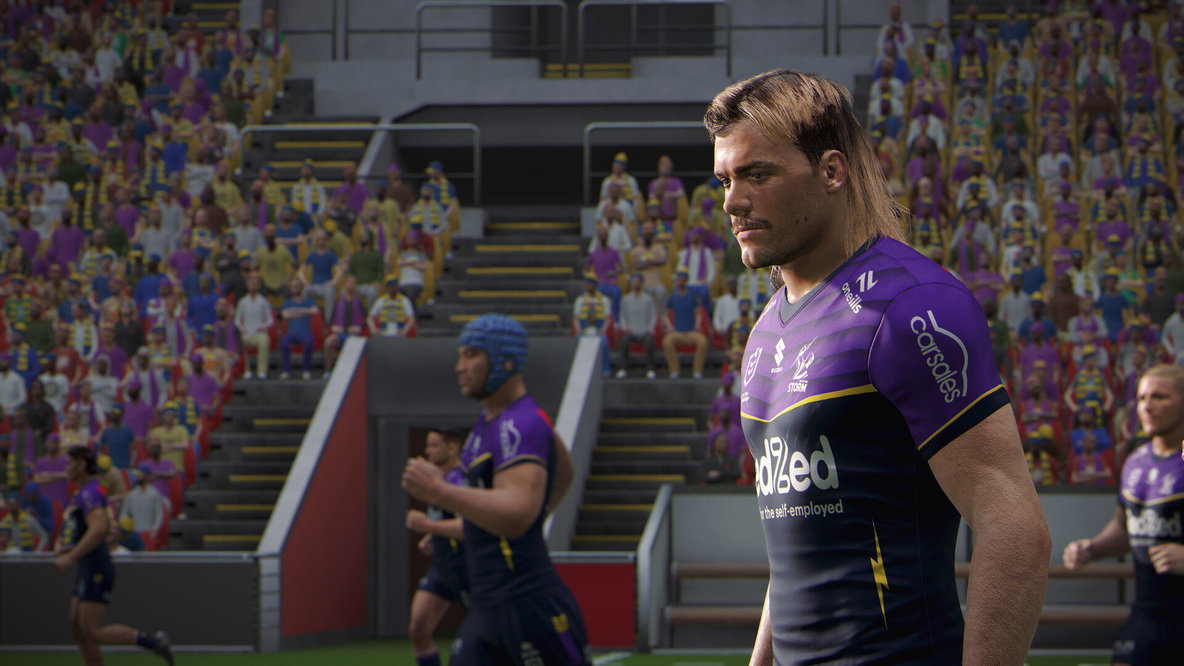 Rugby League 26 Xbox Series X