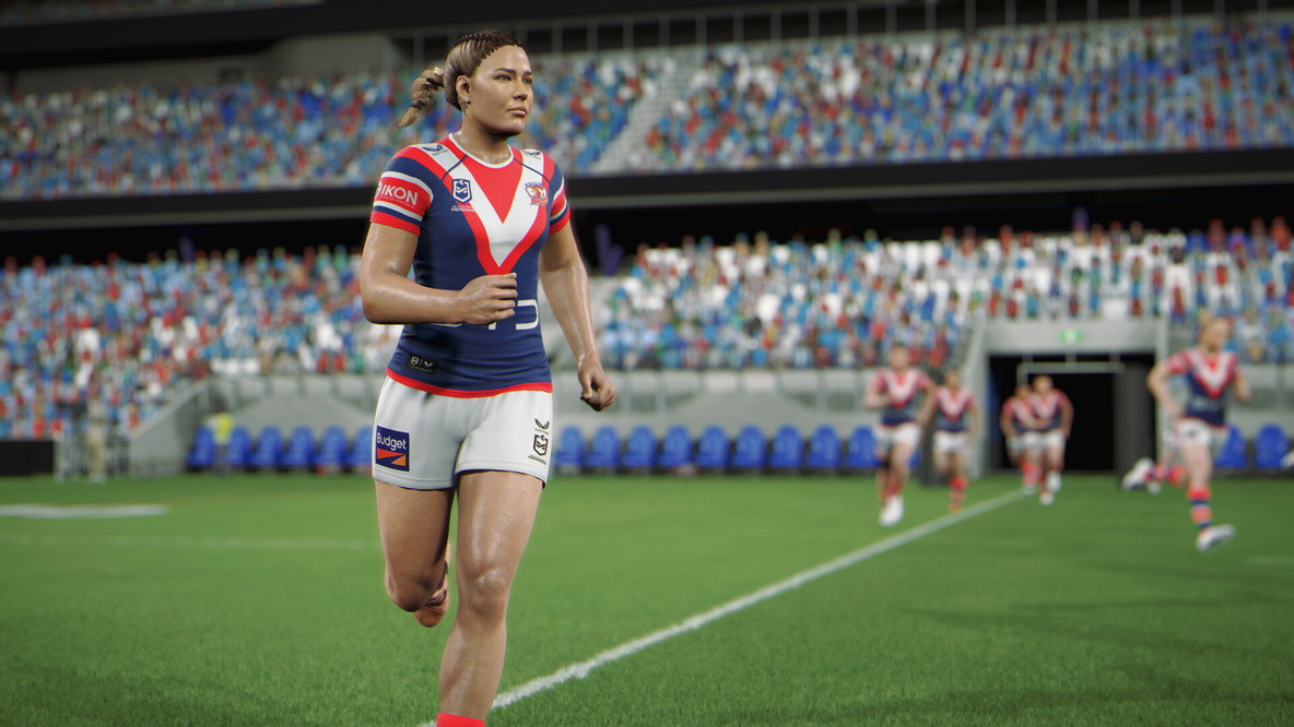 Rugby League 26 Xbox Series X