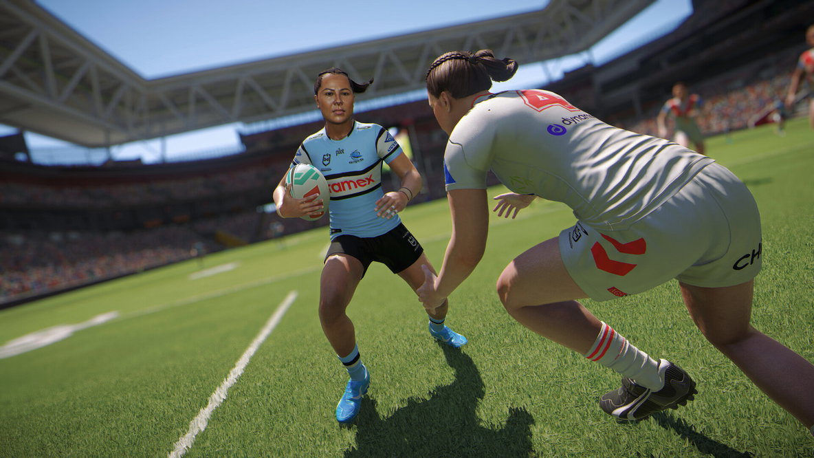 Rugby League 26 Xbox Series X