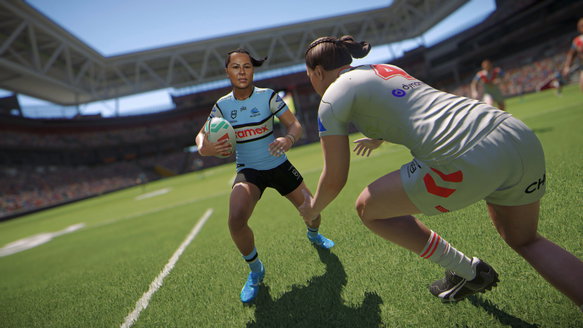 Rugby League 26 Xbox Series X