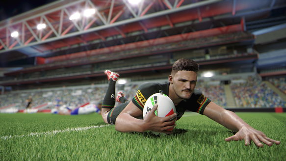 Rugby League 26 Xbox Series X
