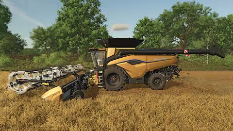 Farming Simulator 25: Highlands Fishing Edition  Xbox Series X