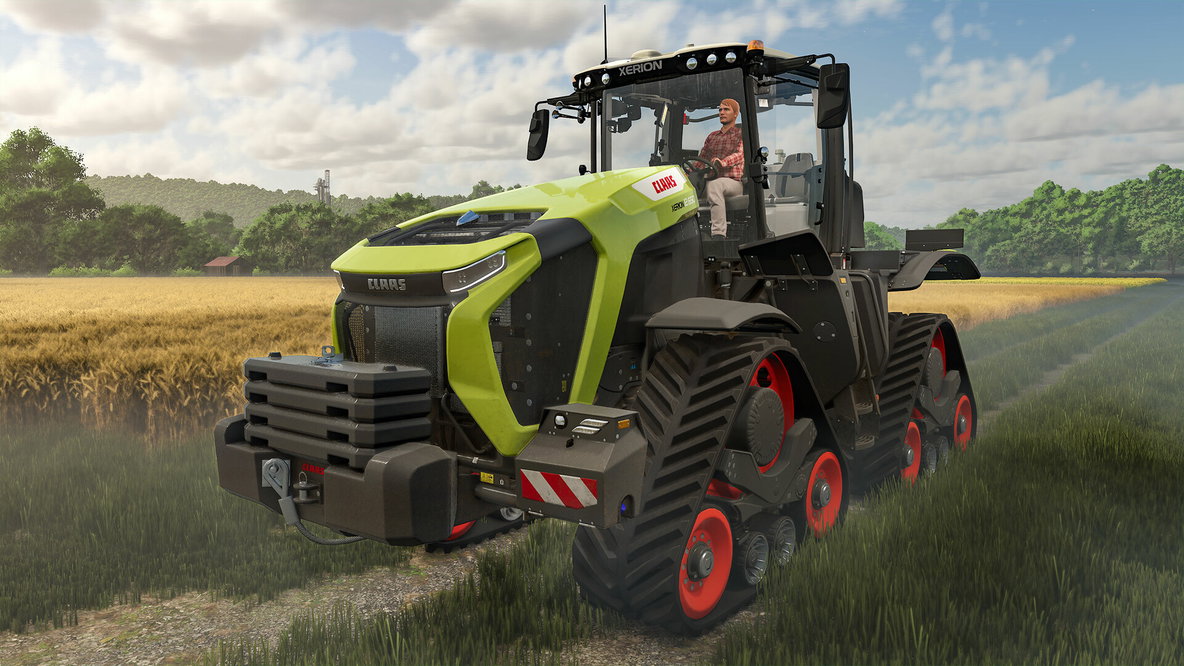 Farming Simulator 25: Highlands Fishing Edition  Xbox Series X