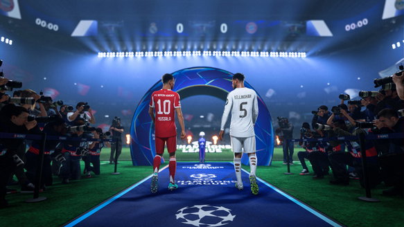 EA Sports FC 26 Xbox