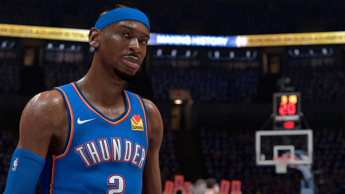 NBA 2K26 Xbox Series X