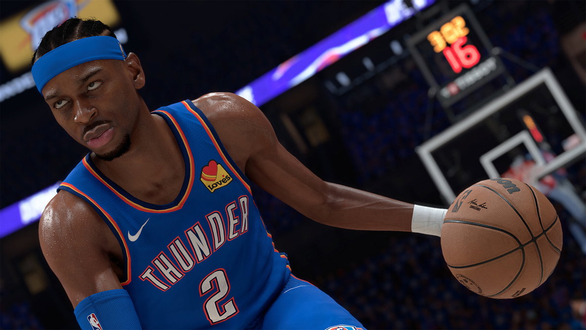 NBA 2K26 Xbox Series X