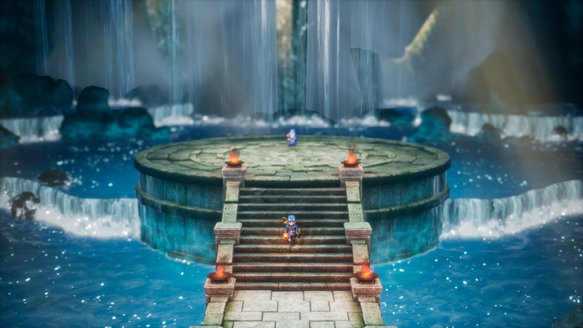 Dragon Quest I & II HD-2D Remake Xbox Series X
