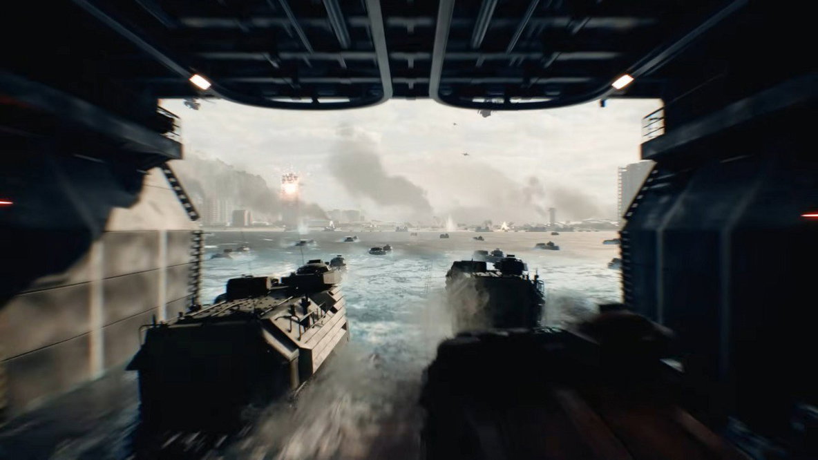 Battlefield 6 Xbox Series X