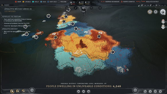 Frostpunk 2: Whiteout Edition Xbox Series X