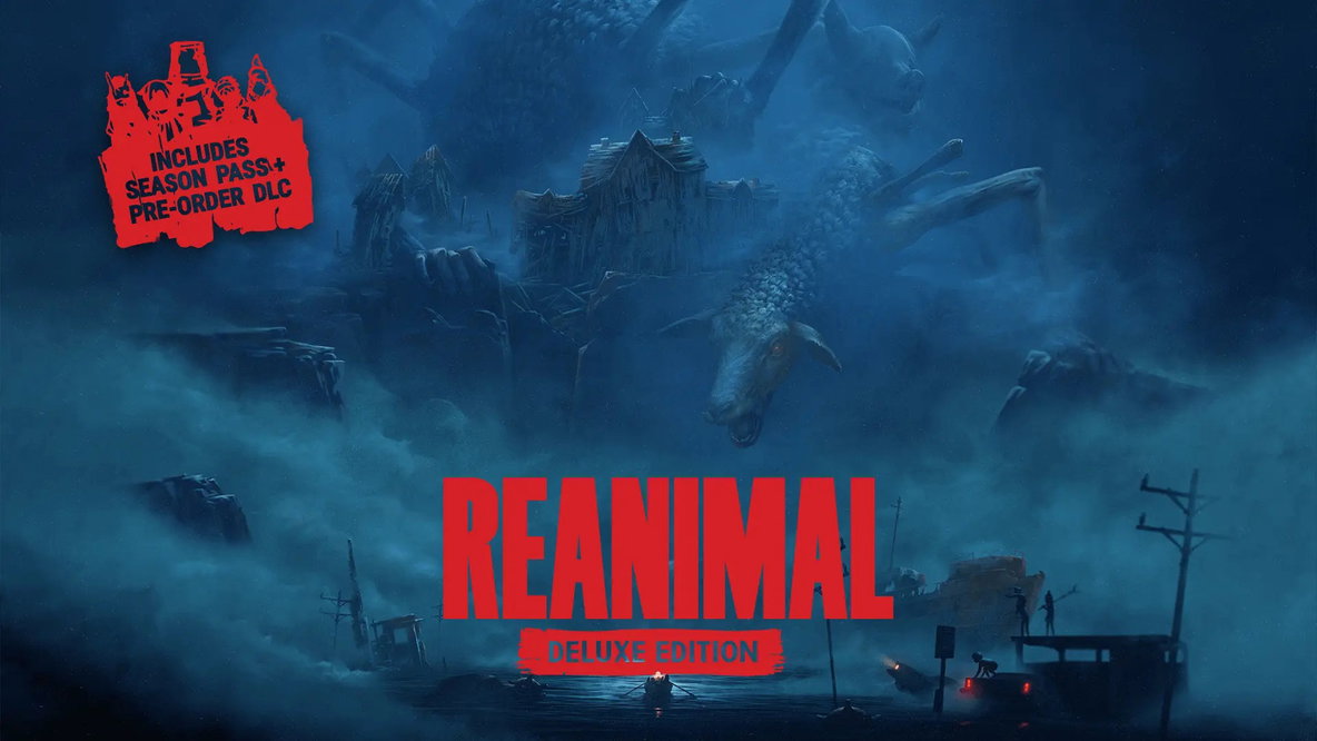Reanimal: Deluxe Edition Xbox Series X