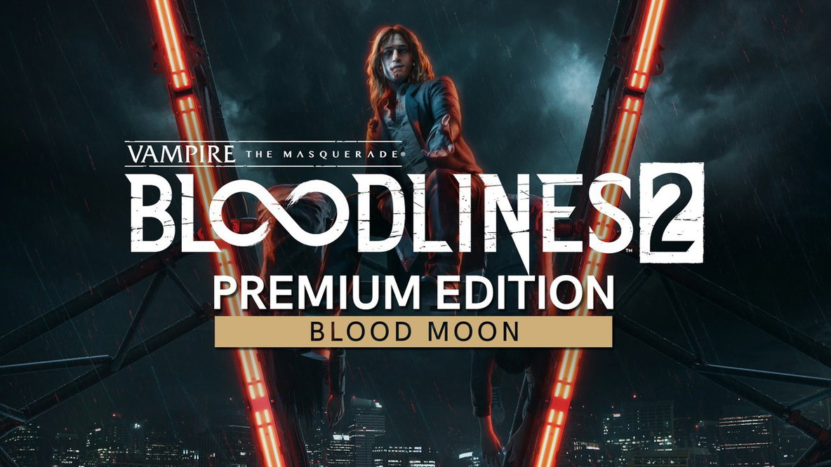 Vampire: The Masquerade - Bloodlines 2: Premium Edition Xbox Series X