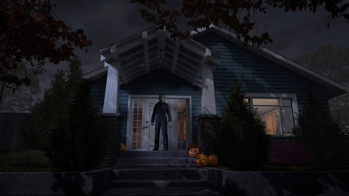 Halloween: The Game Xbox Series X