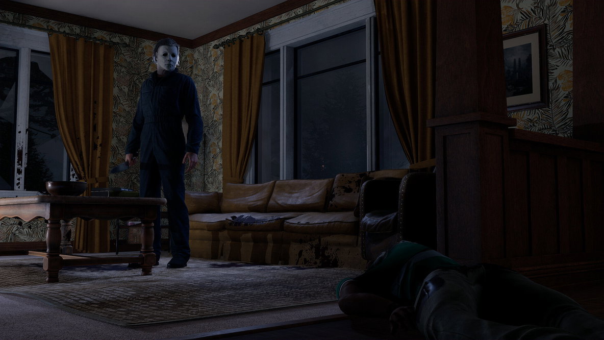 Halloween: The Game Xbox Series X