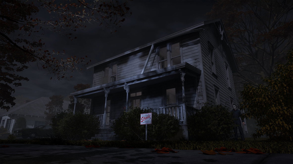 Halloween: The Game Xbox Series X