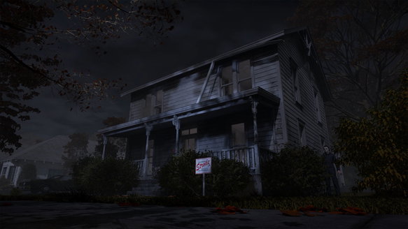 Halloween: The Game Xbox Series X