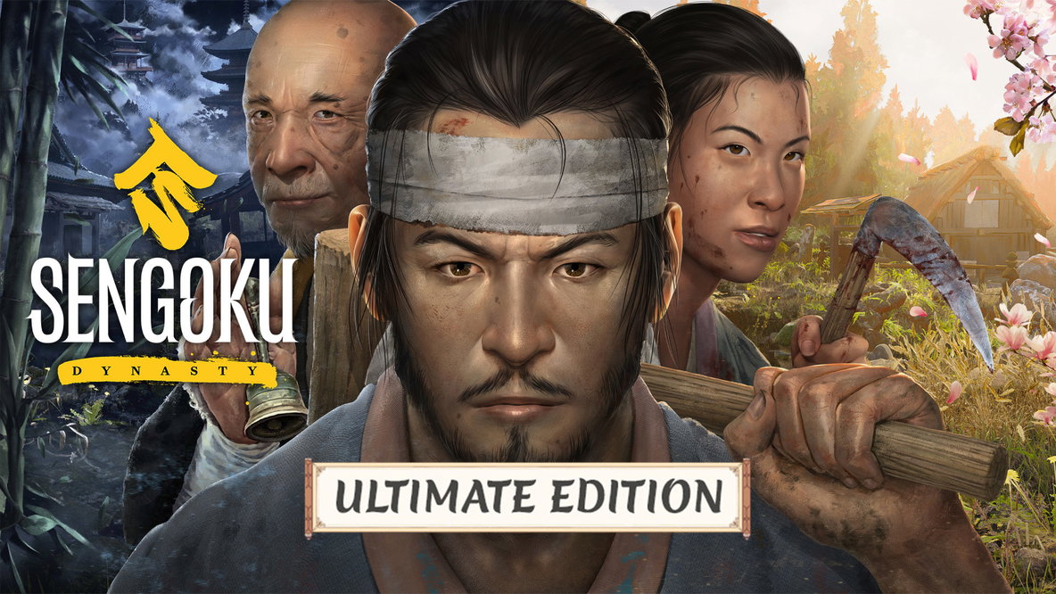 Sengoku Dynasty: Ultimate Edition Xbox Series X