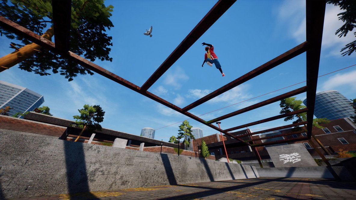 Rooftops and Alleys: Dual Pack Edition Xbox Series X