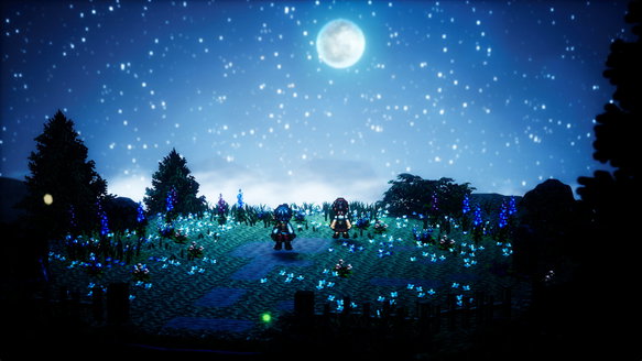 Octopath Traveler 0 Xbox Series X