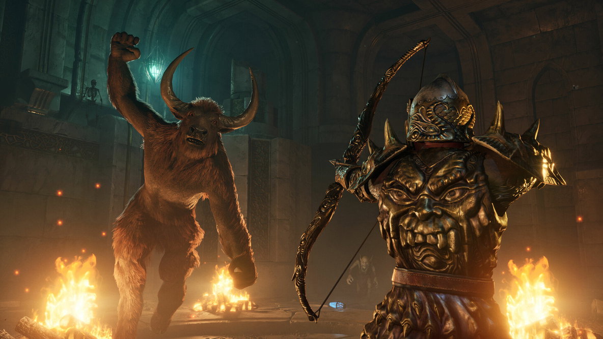 The Elder Scrolls IV: Oblivion Remastered Deluxe Edition PS5