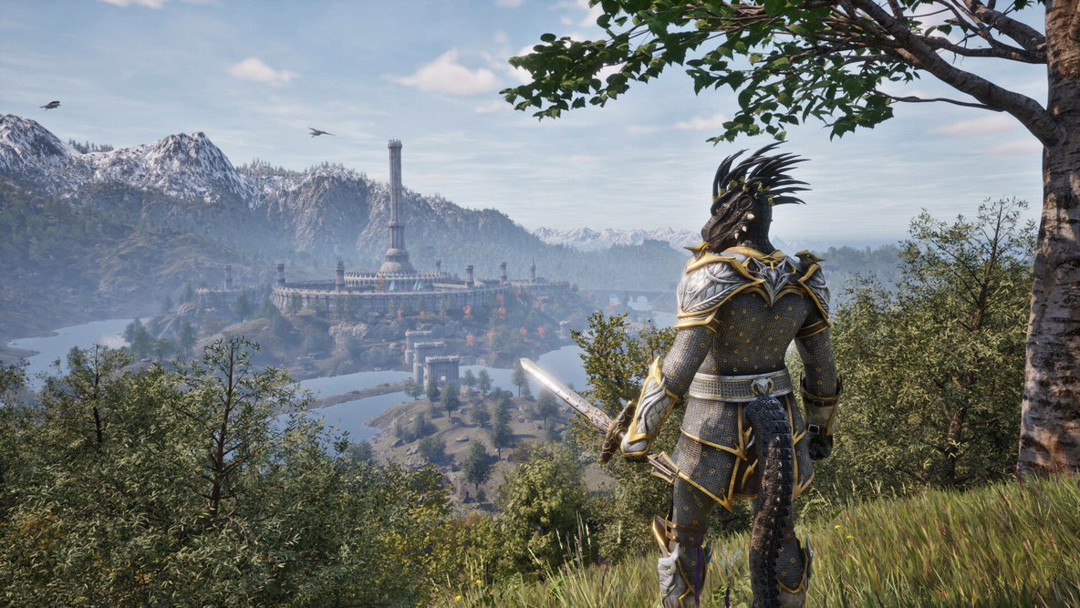 The Elder Scrolls IV: Oblivion Remastered Deluxe Edition PS5