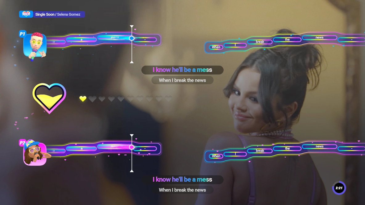 Lets Sing 2026 Xbox Series X