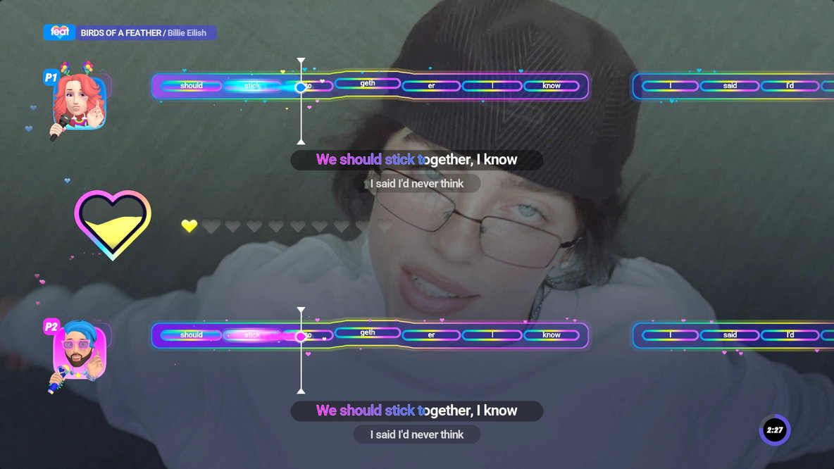 Lets Sing 2026 Xbox Series X