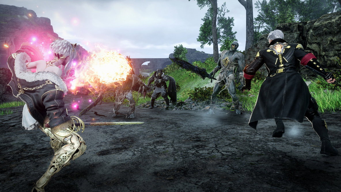 Code Vein II Xbox Series X