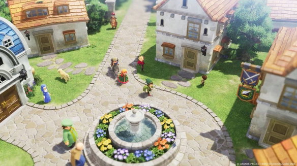 Dragon Quest VII Reimagined Xbox Series X