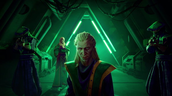 Tides of Tomorrow Xbox Series X