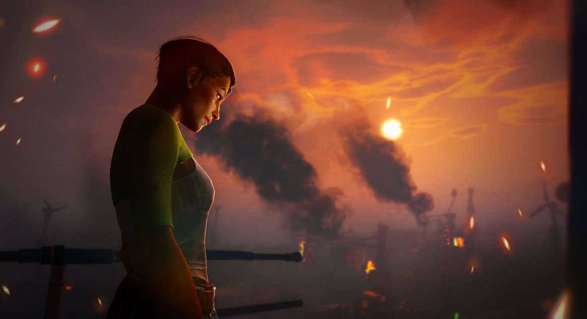 Tides of Tomorrow Xbox Series X