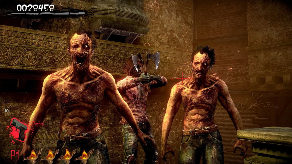 The House of the Dead 2: Remake: Infect Edition Xbox Series X