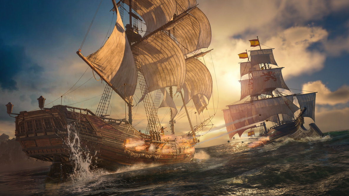 Assassins Creed Black Flag Resynced Xbox Series X