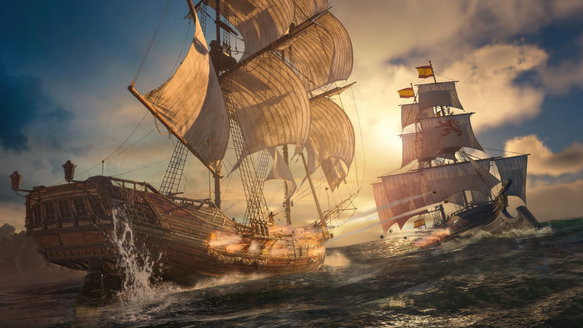 Assassins Creed Black Flag Resynced Xbox Series X