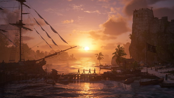 Assassins Creed Black Flag Resynced Xbox Series X