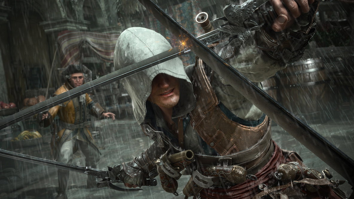 Assassins Creed Black Flag Resynced Xbox Series X