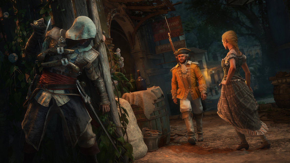 Assassins Creed Black Flag Resynced Xbox Series X