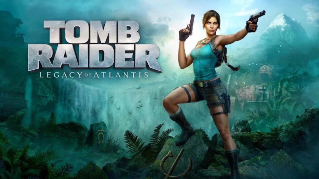 Tomb Raider: Legacy of Atlantis Xbox Series X