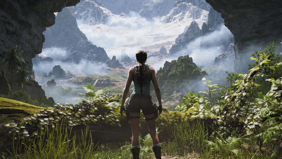 Tomb Raider: Legacy of Atlantis Xbox Series X