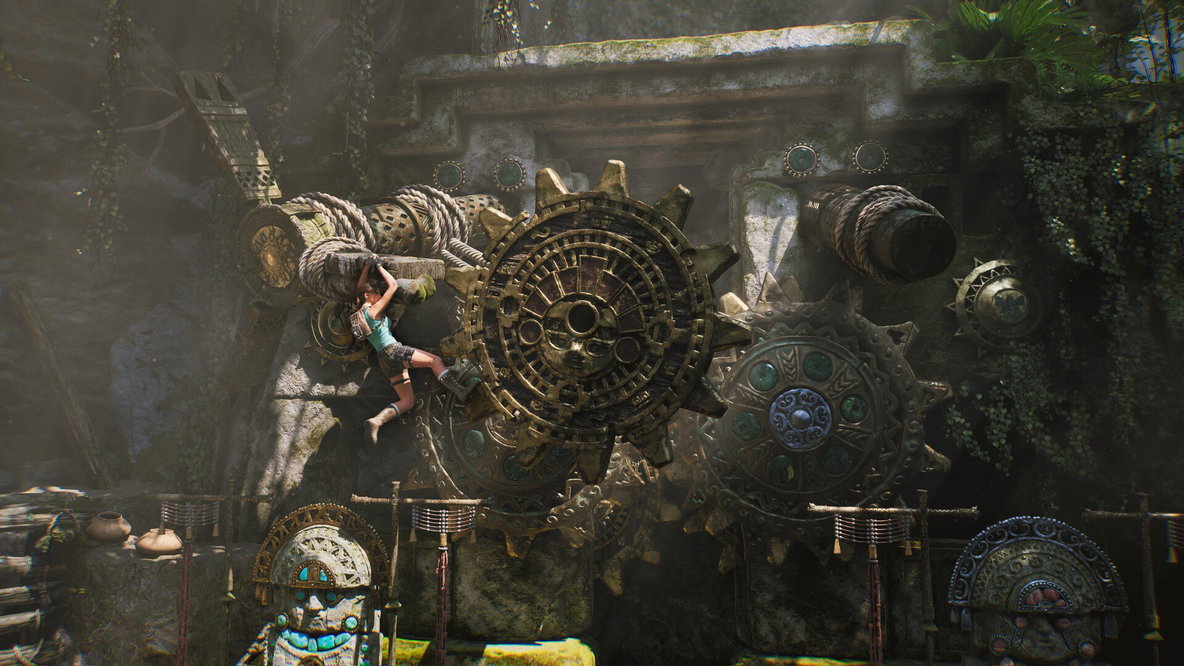 Tomb Raider: Legacy of Atlantis Xbox Series X