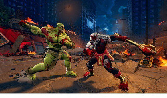 Invincible VS Xbox Series X