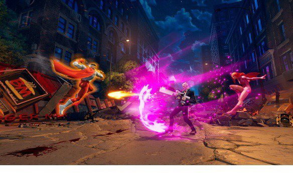 Invincible VS Xbox Series X