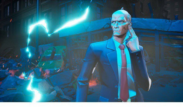 Invincible VS Xbox Series X