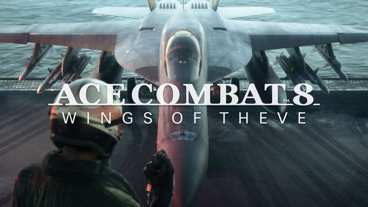 Ace Combat 8: Wings of Theve: Deluxe Edition Xbox Series X