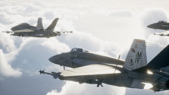 Ace Combat 8: Wings of Theve: Deluxe Edition Xbox Series X