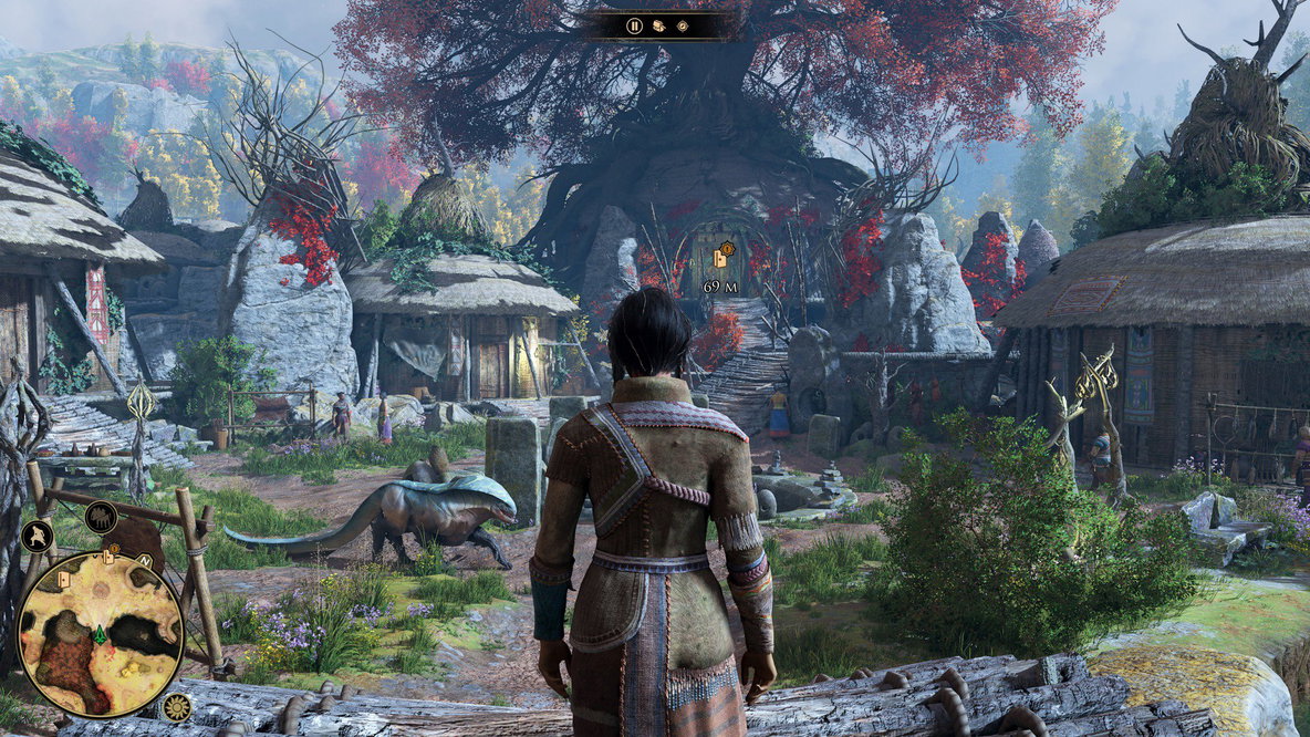 GreedFall: The Dying World Xbox Series X