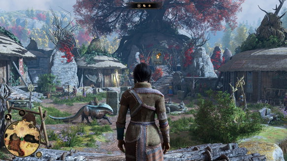 GreedFall: The Dying World: Deluxe Edition Xbox Series X