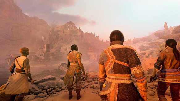GreedFall: The Dying World: Deluxe Edition Xbox Series X