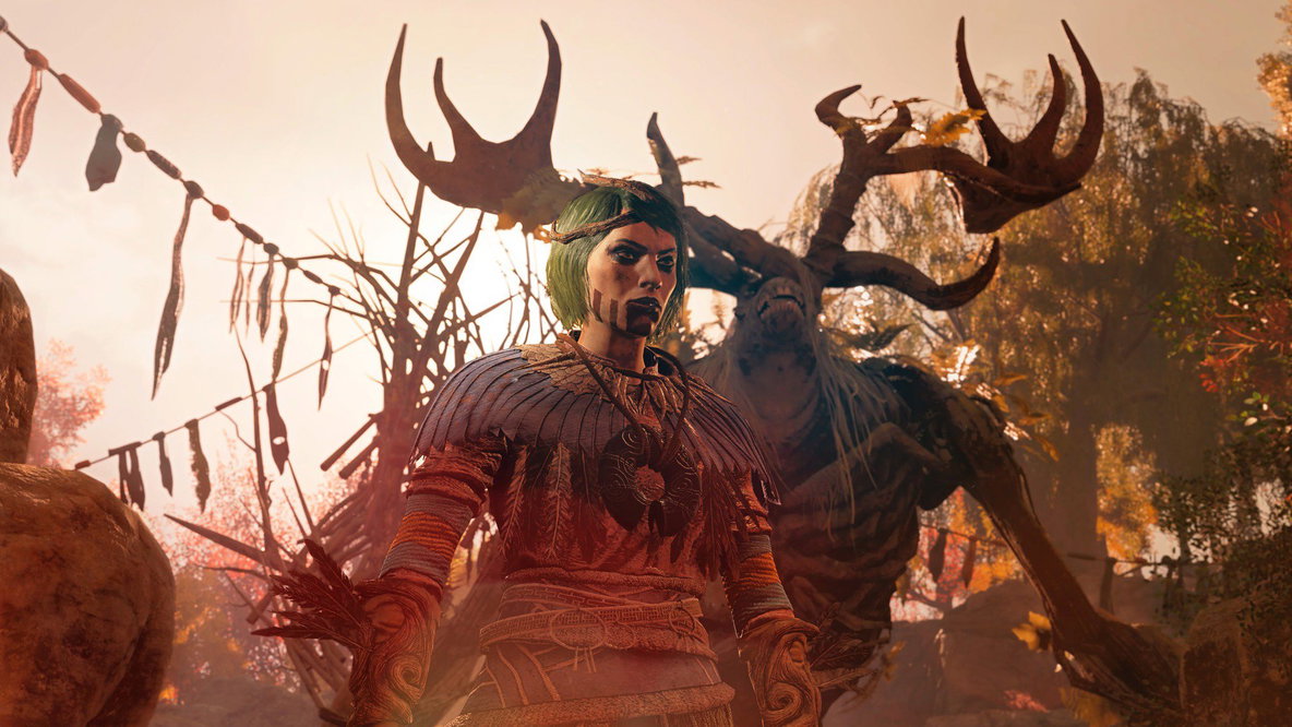 GreedFall: The Dying World: Deluxe Edition Xbox Series X